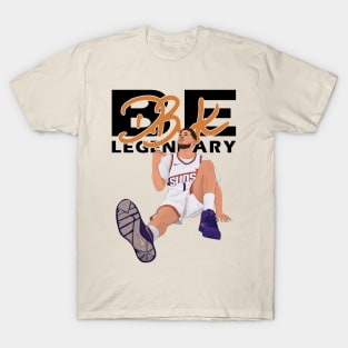 Devin Booker Be Legendary T-Shirt